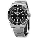 Rolex Submariner 2023 Black Swiss Made 6A