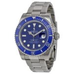 Rolex Submariner Rolex Date Blue Swiss Made 5A