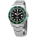 Rolex Submariner Rolex Date "Starbucks"