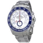 Rolex Yacht-Master II White Dial Swiss Made 5A