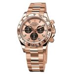 Rolex Cosmograph Daytona Everose VSF4130 Swiss 6A - Code: VSF392