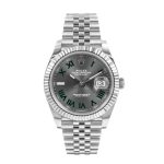 Rolex Datejust II Wimbledon Steel Silver Jubliee - Code: RLX0517