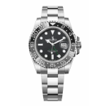 Rolex GMT-Master II With Black And Grey Bezel Rolex Oyster 126710GRNR