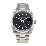 Rolex Datejust 36mm model no. 126200 Rolex Oyster Swiss Made 6A