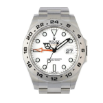 Rolex Explorer II 42mm White Dial - Code: 76