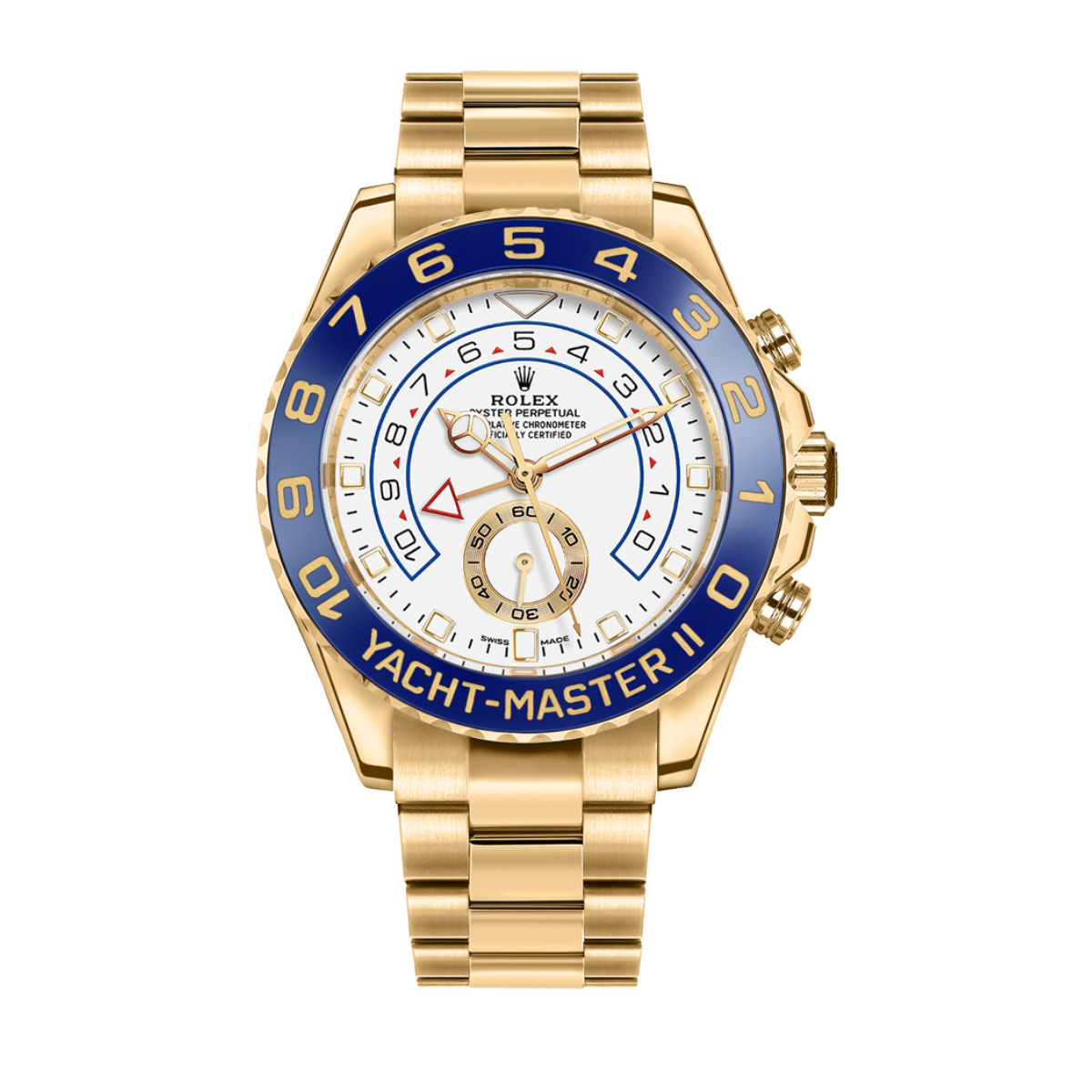 Rolex Yacht-Master II Yellow Gold Swiss Made 5A