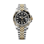 Rolex GMT-Master II Rolex Oyster steel and Yellow Gold 126713GRNR CAL.3285 Swiss Made 6A