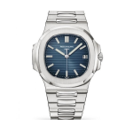 Super Clone Patek Nautilus - Blue Dial