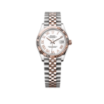 Rolex Datejust 31mm, Rolex Oystersteel and Rose Gold 278273-0002