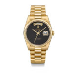 Rolex Day-Rolex Date 36 Onyx Dial Yellow Gold - Code: RLX0598